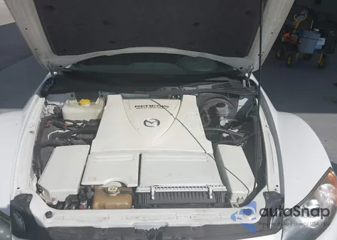 2009 Mazda Rx-8 Sport из США, поврежденный, VIN JM1FE17P190401896